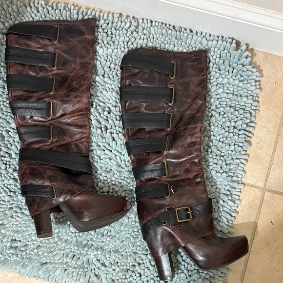 Jessica Simpson Shoes - Jessica Simpson Gilly Boots
